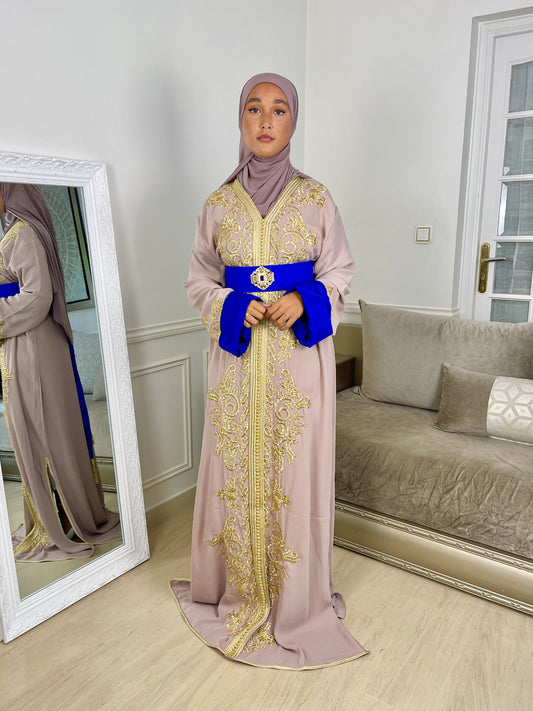 Caftan Jasmine beige