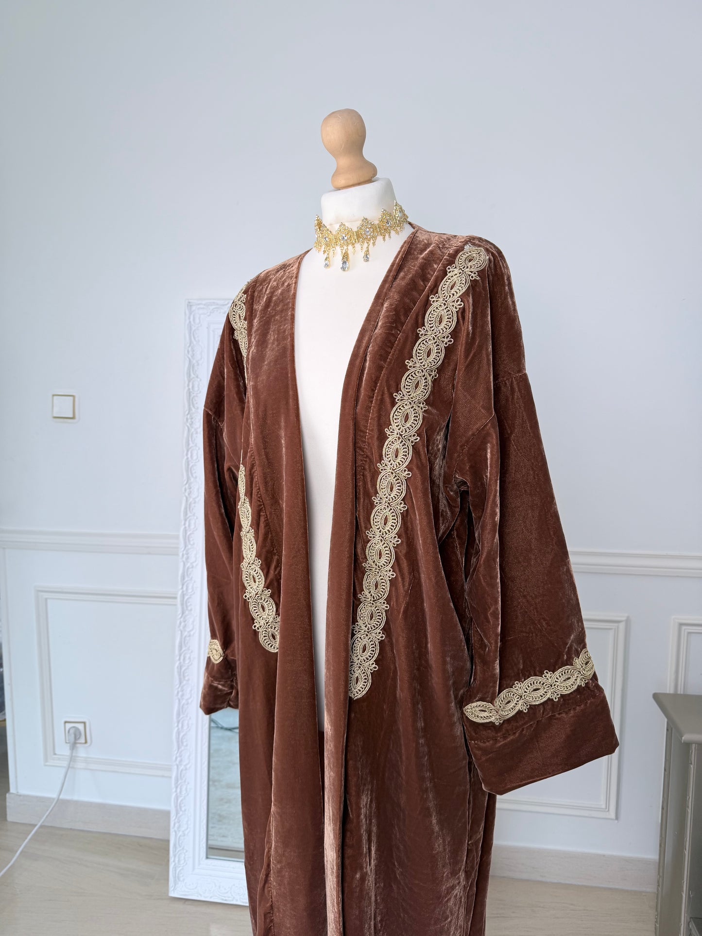 Kimono Kamel
