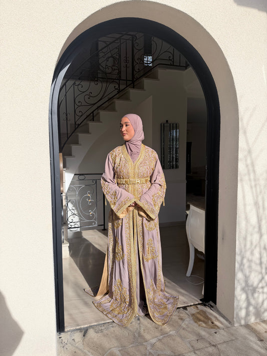 Tekcheta Malika beige