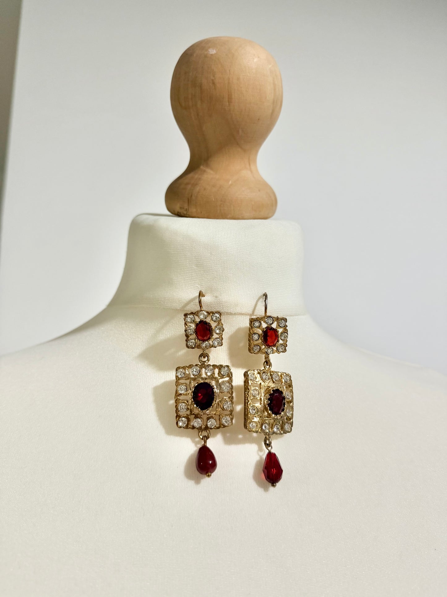 Boucles d’oreilles