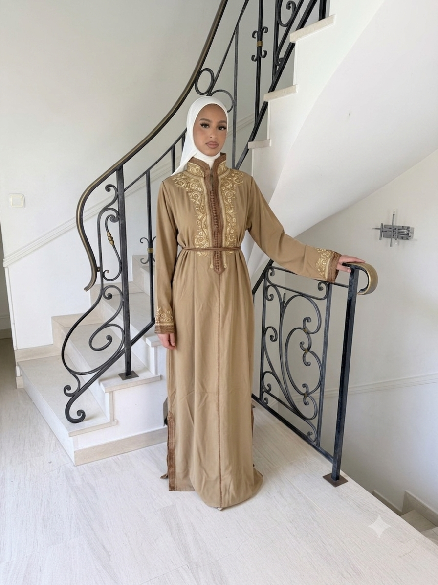 Caftan Sirine Kamel