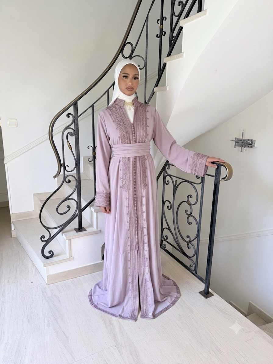 Caftan Wydad nude