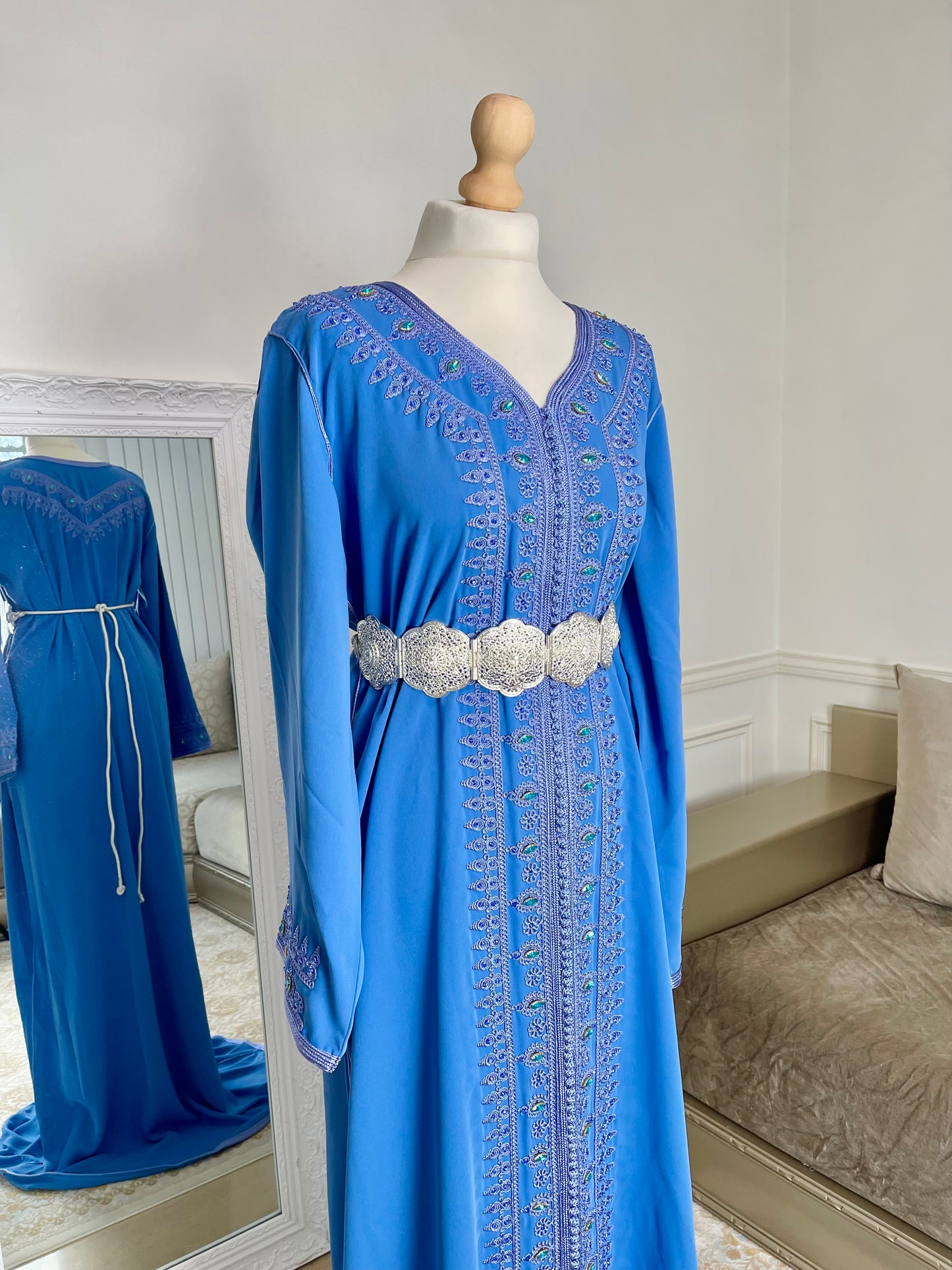 Caftan Mayssa